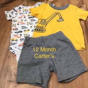 Carter’s Outfit